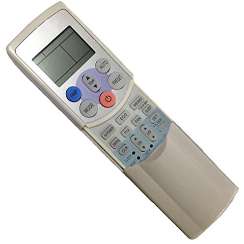 Ersatz-Fernbedienung für Toshiba Klimaanlage Modell Wc-H01je Wh-H01je Wc-H01ee Wh-H01ee Wc-H03je Wh-H03je Wc-H04je Wh-H04je Wh-H05je Wh-H06je Wh-H07je.....