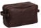 Chesterfield Brand Stefan Trousse de Toilette en Cuir pour Homme et Femme, Marron, L