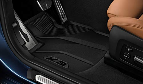 BMW Genuine Floor Mats All Weather SW 4 Door RHD Fits iG08 iG08 LCI 51472450513