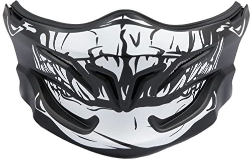 Scorpion Exo-Combat Totenkopfmaske