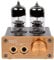 DollaTek 6J3 Vacuum Tube Integrated Amplifier Mini Stereo HiFi Headphones Audio Amplifier DIY
