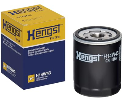 Hengst 4825100000 Oil Filter