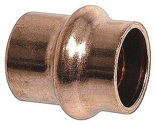 Pressfittings Kupfer V Konturen Alle Varianten Trinkwasser Gas Heizung (Verschlusskappe, 18)