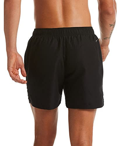 Nike 5 Volley Short de Bain pour Homme XL Noir