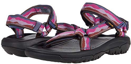 Teva Women's Hurricane Xlt2 Sandals, Vista Blue Indigo, 3 UK