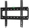 HOME VISION Fixed TV Wall Bracket for 26-65 Inch Flat/Curved TVs, Max VESA 400x400mm, Supports up to 99 lbs/45kg, Universal TV Wall Bracket, Space Saving HV8401