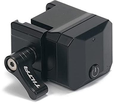 Tilta Módulo Receptor de Control Inalámbrico Compatible con dji RS2/RS3 PRO/RS4/RS4 Pro - Negro TGA-WCR