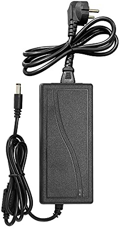 HEGEHE 24V 3A Netzteil Adapter Transformator Stromversorgung für LED Lichtstreifen Lichtband- Euro Stecker