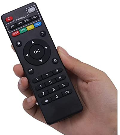 Télécommande Box Android Compatible BG T95X T95 T95M T95N T95-S1 T95-S2 H96 H96-Pro+ X96 X96-MINI M9C-Mini MX9 M8 M8C M8S M9C M10