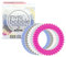 invisibobble Slim Haargummi Rúrik Gíslason No Place Like Reykjavík I 5x Dünne Haargummis Multi Colors für Damen & Herren I designed im Herzen Münchens