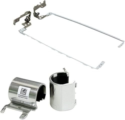 JINTAI Suyitai Ersatz-Scharnier-Set für HP 15-BS 15T-BS 15-BW 15Z-BW 250 G6 255 G6