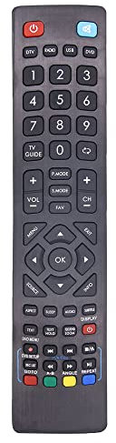Riry Mando a distancia Blaupunkt de repuesto para mando a distancia universal Blaupunkt tv