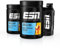 ESN ISOCLEAR Whey Isolate Protein Pulver, Mango Peach Iced Tea, 2 x 908 g + Gratis Shaker, Proteinlimo mit fruchtig leckerem Geschmack, clear Whey - made in Germany