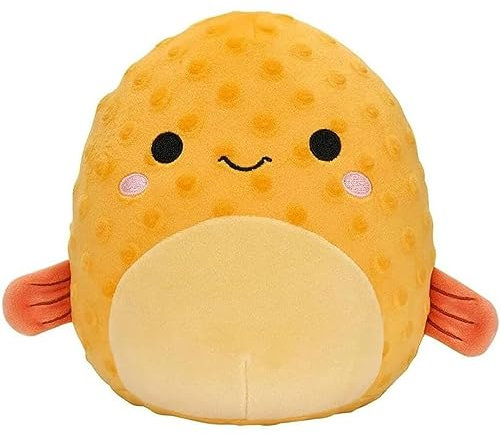 Squishmallows 19,1 cm großer Sealife Squad (Safa der Kugelfisch)