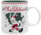 THE GOOD GIFT - LOONEY TUNES Tasse, Merry Christmas, 320 ml