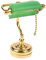 Perfeclan Lampe de Bureau de Maison de poupée Accessoires de décoration de Maison de poupée 1/12 Mini lumière pour Micro Paysage Scène de Vie Maison de poupée