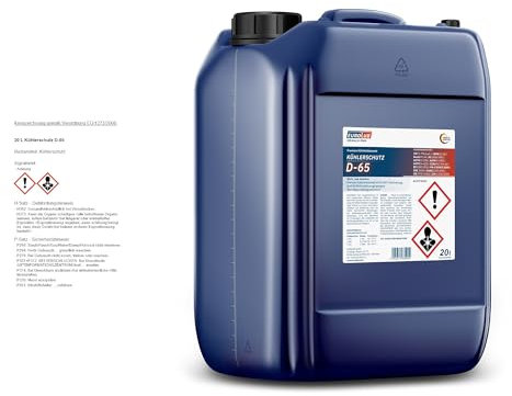 EUROLUB KÜHLERSCHUTZ D-65-20 L