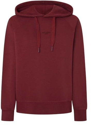 Pepe Jeans Damen Felicity Hoodie Sweatshirt