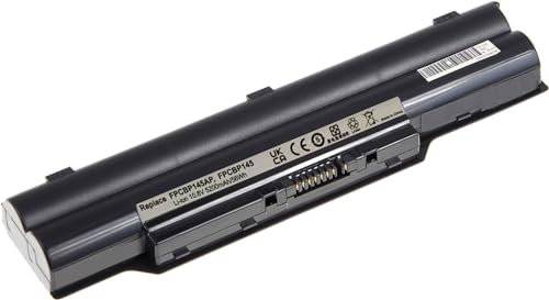 FESTAS® 10.8V 5200mAh FPCBP281 FPCBP282 FPCBP325 Laptop Ersatz Akku für Fujitsu LifeBook E751 E752 E782 S710 S751 S752 S761 S762 S782 P702 S792 S7110 P701 P770 P771 P772 FPCBP145 FPCBP145AP