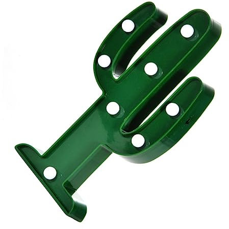 Angoily Cactus Led Night Light USB Powered Pink Led Nightlight for Boys and Girls Battery Operated Tabletop Decor