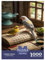 Puzzles Zebraastrild 1000 Teilen Für Erwachsene,Bücher Intelligenz-Puzzle Herausforderungsspielzeug Familien-Puzzlespiel 70x50cm/1000pcs