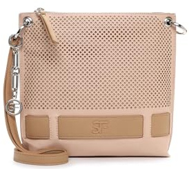 SURI FREY Umhängetasche SFY Lilly 16881 Damen Handtaschen Zweifarbig