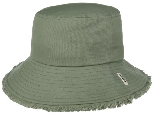 Barts Huahina Bucket Baumwollhut Stoffhut Sonnenhut Sommerhut Gartenhut Strandhut Damenhut Damen - mit Futter Frühling-Sommer Sommer