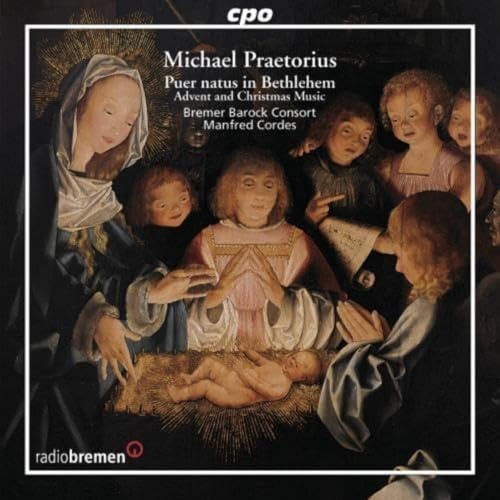Advent and Christmas Music