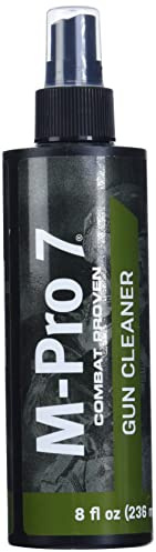 Prom M-Pro 7 Gun Cleaner - 8 Ounce Spray Bottle