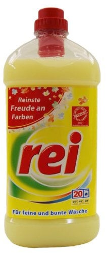 Rei - Für feine und bunte Wäsche 1 l