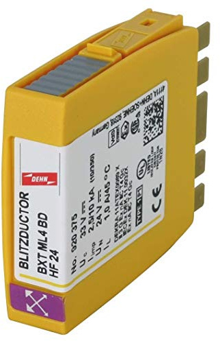 Dehn 920375 – Modul BLITZDUCTOR xt-ml4-bd-hf-24
