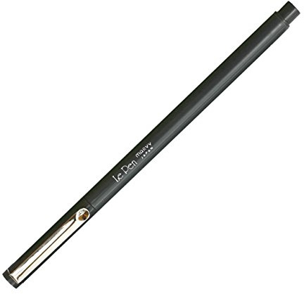Marvy (4300S-1) Le Pen, 0.3mm, Black, Dozen