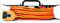 STATUS Orange Extension Lead | 10m Extension Cable | 13A Surge Protected | S13A10MTHF4