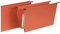 King Mec 00010600 Ordner – Ordner (orange)