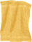 Erwin Müller Gästetuch Friedrichshafen 2er- Pack, 100% Baumwolle gelb Größe 30x50 cm - Premium-Qualität, unvergleichlich saugfähig, hautsympatisch, formstabil (weitere Farben)