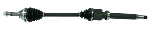 SKF Driveshaft With Bearing VKJC 8463 Position Front Axle Right Height 120 mm Length 1140 mm Width 120 mm - OE Quality