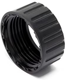 SunSun Ersatzteil für Druckteichfilter CPF-180/250 Schraubring für Schwimmer, Teichfilter UV-Lampe 11 W, Teichfilteranlage 10000 l/h