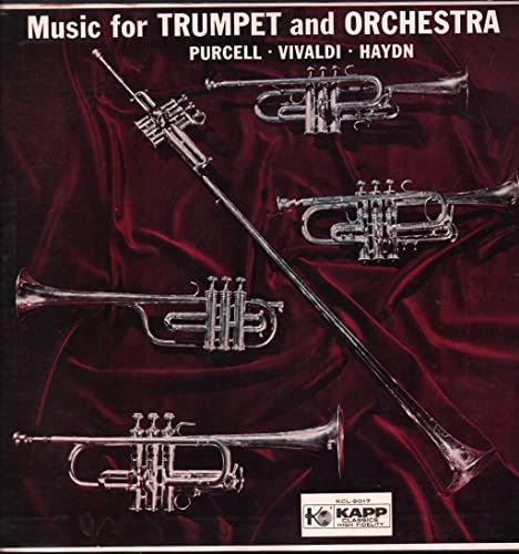 Music For Trumpet and Orchestra