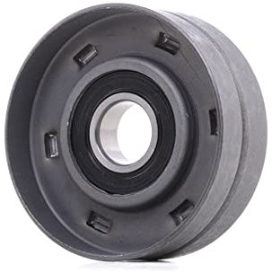 Spannrolle Keilrippenriemen Mitte Rechts von Kraft Automotive (1221601) Rolle Riementrieb