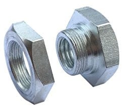 Adaptateur Meuleuse pour Plateaux de Surfaçage Al. 22,23 mm à M14 - Diamwood