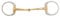 BR Unterlegtrense einfach gebrochen Soft Contact 12 mm