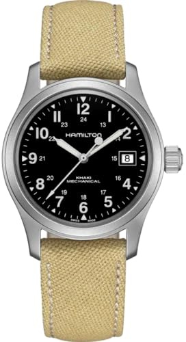 Hamilton Khaki Field H69439933 Armbanduhr