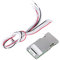 Battery Board, 18650 Lithium Ion Battery Board 24V 20A 7S Board with Balancing Function for 3.6V/3.7V Batteries
