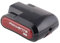 Rowenta batteria rossa 22.2V scopa aspirapolvere X-Pert 160 RH7233 RH7233WO