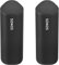 Sonos Roam – Schwarz (2er-Pack).