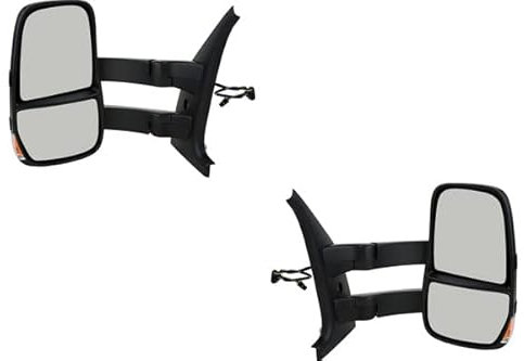 Johns, passend für Iveco Daily Außenspiegel III 05/06-08/11 Neuw Set links & rechts,