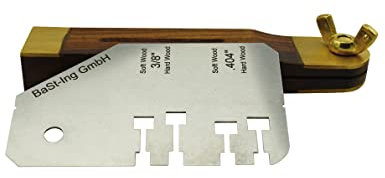 BaSt-Ing Tiefenbegrenzer-Set 325 und 3/8