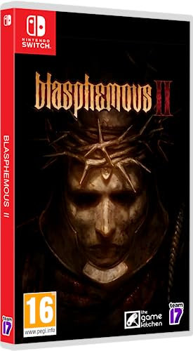 Blasphemous 2 - NINTENDO SWITCH