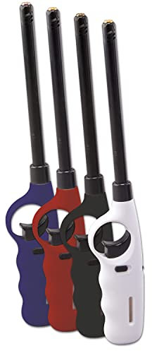 Stabfeuerzeug Turbo ATOMIC BBQ 25 cm lang (Farbauswahl nicht möglich)
