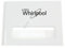 FIGEVIDA Maniglia Cassetto Detersivo Lavatrice Compatibile per WHIRLPOOL 481010763630